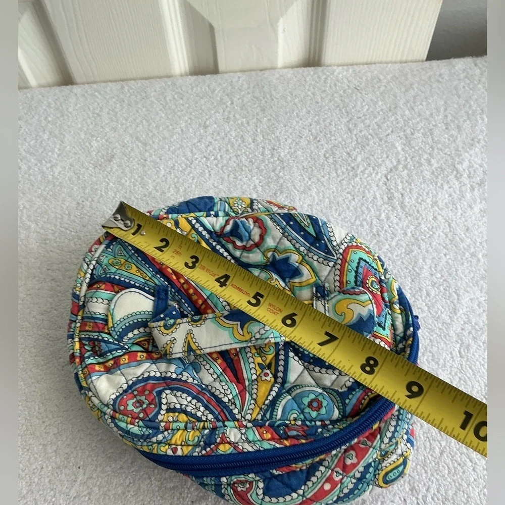 Set Colorful Paisley Bag.